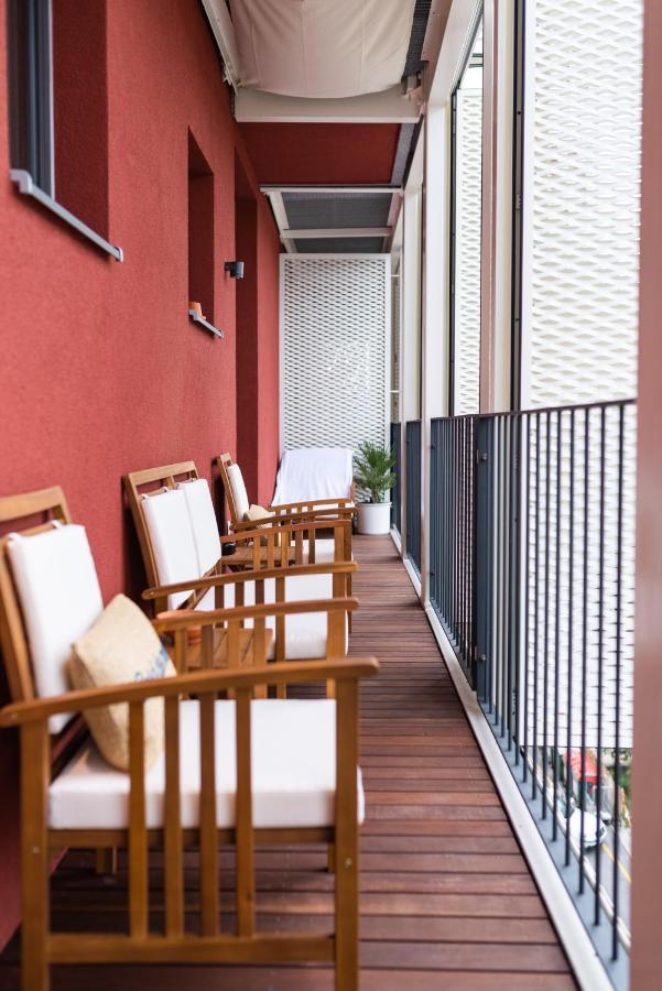 Koper Seaside Residence Exterior photo