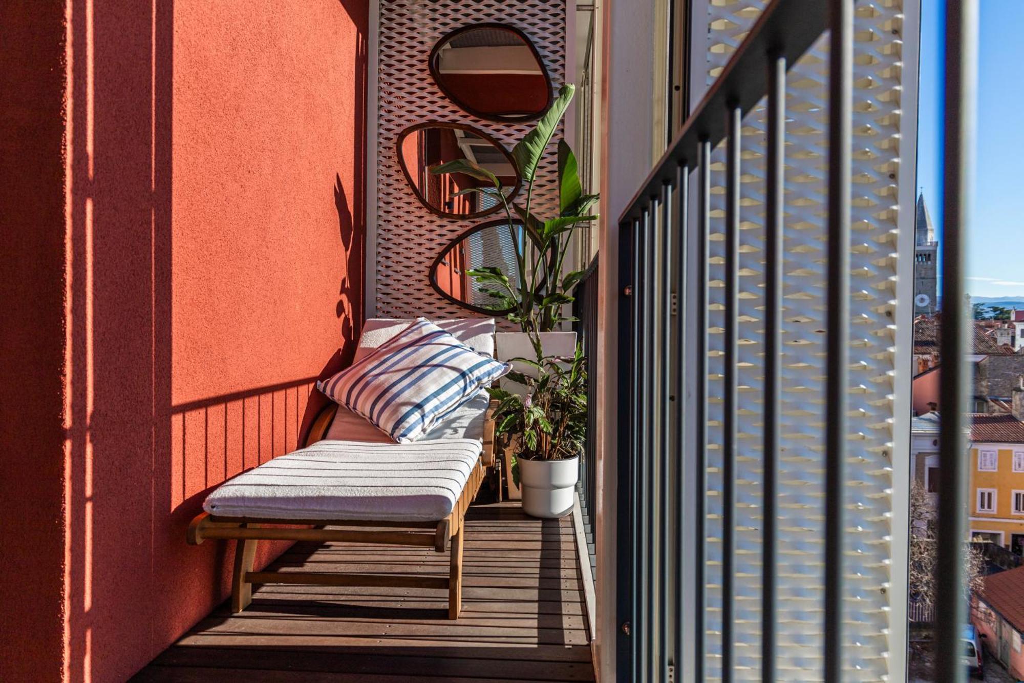 Koper Seaside Residence Exterior photo