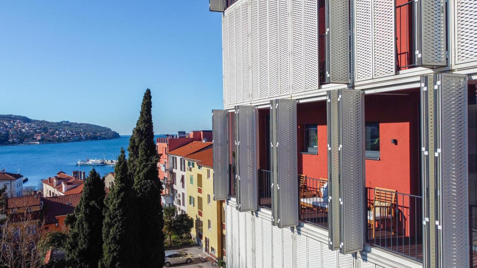 Koper Seaside Residence Exterior photo